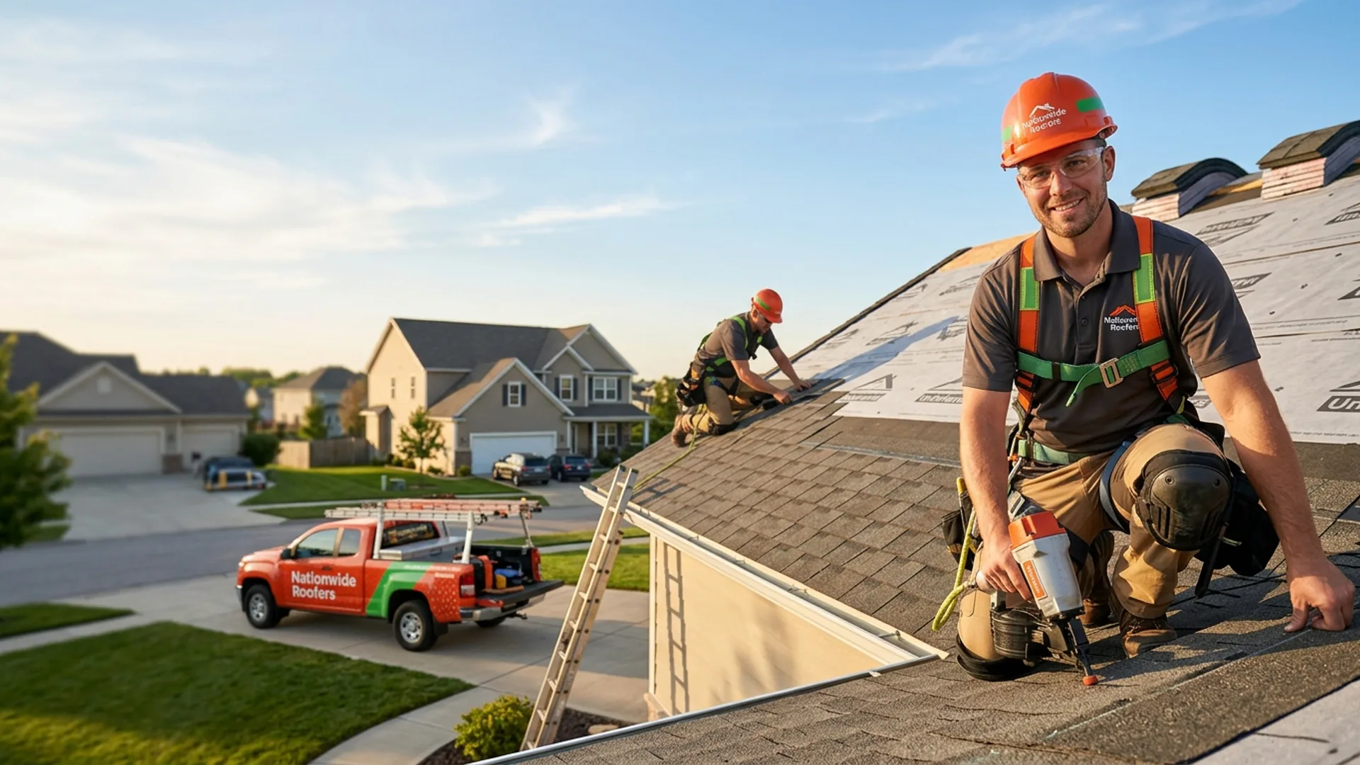 Community Roof Installation Fort Bragg, NC Nearby